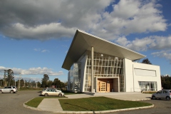 Edificio Salud