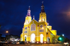 Iglesia_San_Francisco_de_Castro_en_la_noche