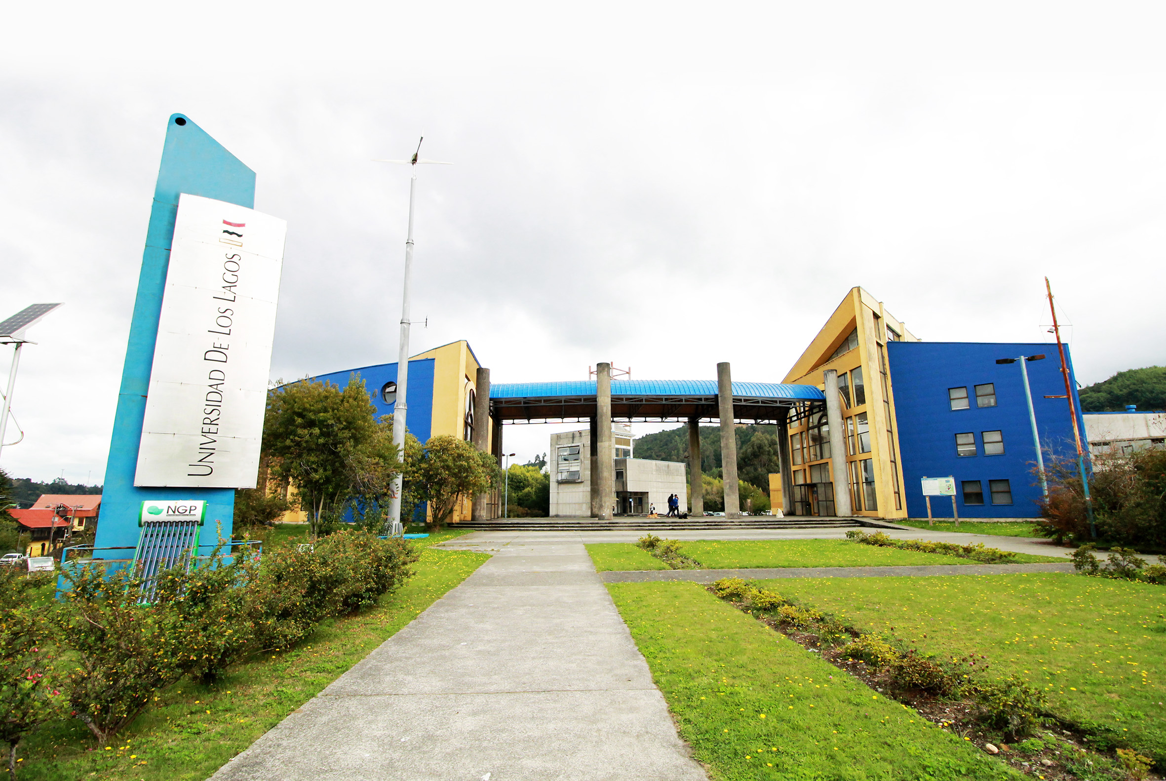 Carrera de Derecho se dictará en Puerto Montt