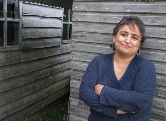 Ancuditana Rosabetty Muñoz logra el Premio Iberoamericano de Poesía “Pablo Neruda” 2024