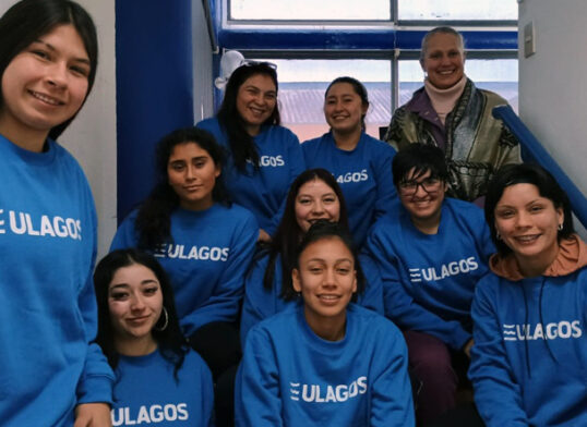 Selección femenina de futsal ULagos triunfa en torneo Ligas Deportivas de Educación Superior
