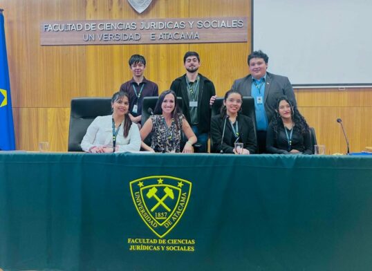 Estudiante ULagos participa en convención latinoamericana de investigación