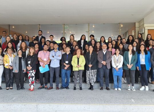 Estudiantes presentan proyectos en primer encuentro nacional de iniciativas para la comunidad