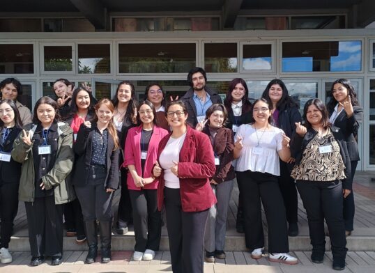 Realizan el Primer Congreso de estudiantes de Pedagogía en Inglés del sur de Chile