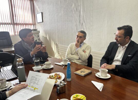 En reunión oficial consejeros regionales de Osorno apoyaron proyecto ULagos