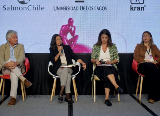 Investigadoras ULagos presentes en el Congreso del Futuro 2025