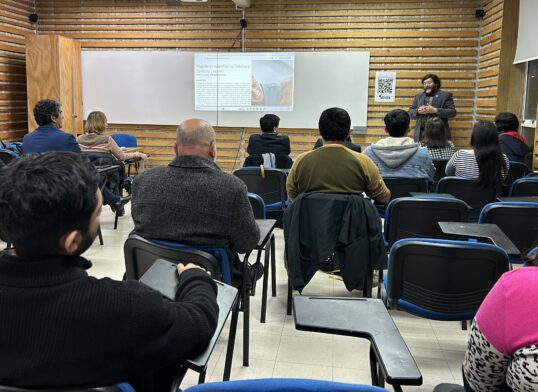 ULagos inaugura el Magíster en Salud Pública, Colectiva y Territorio