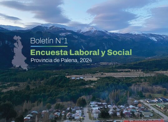 Proyecto Anillo entregó resultados de primera encuesta de caracterización socio laboral de Palena