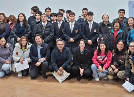 ULagos socializó proyecto de ley sobre nuevo financiamiento para la Educación Superior