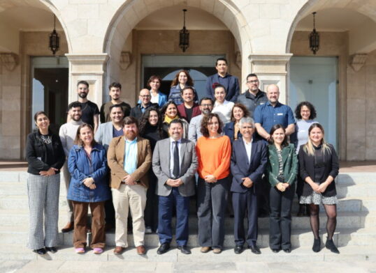 Declaración Reunión de Vicerrectores/as de Investigación CRUCH-CUECH