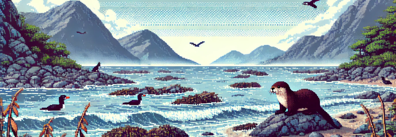 “Güiña Jump”: Estudiantes ULagos crean videojuego sobre fauna nativa de Chiloé y sus amenazas